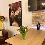 Hajos Trendy Mini Loft In The Center