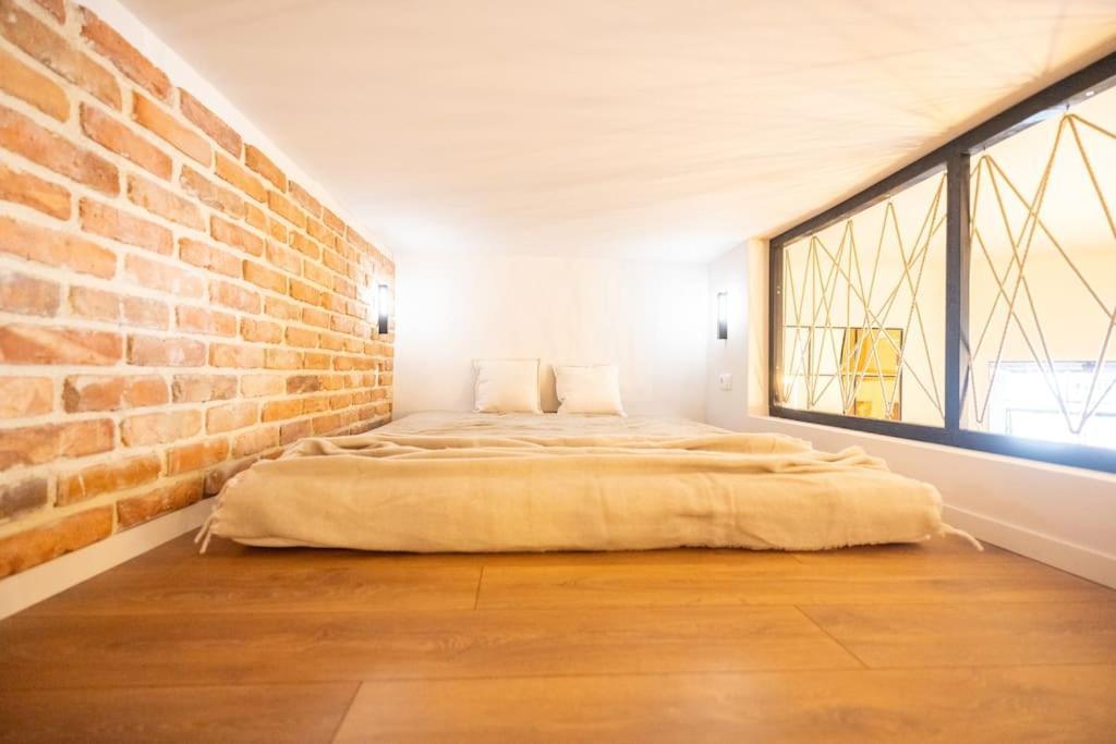 Hajos Trendy Mini Loft In The Center Budapest