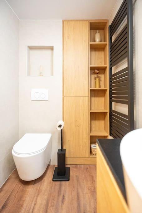 Hajos Trendy Mini Loft In The Center *