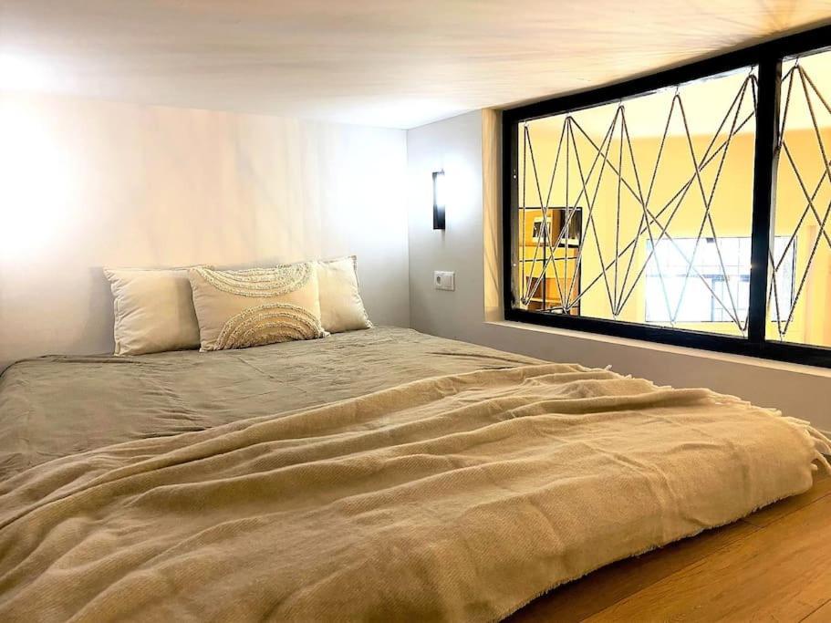 Apartment Hajos Trendy Mini Loft In The Center Budapest