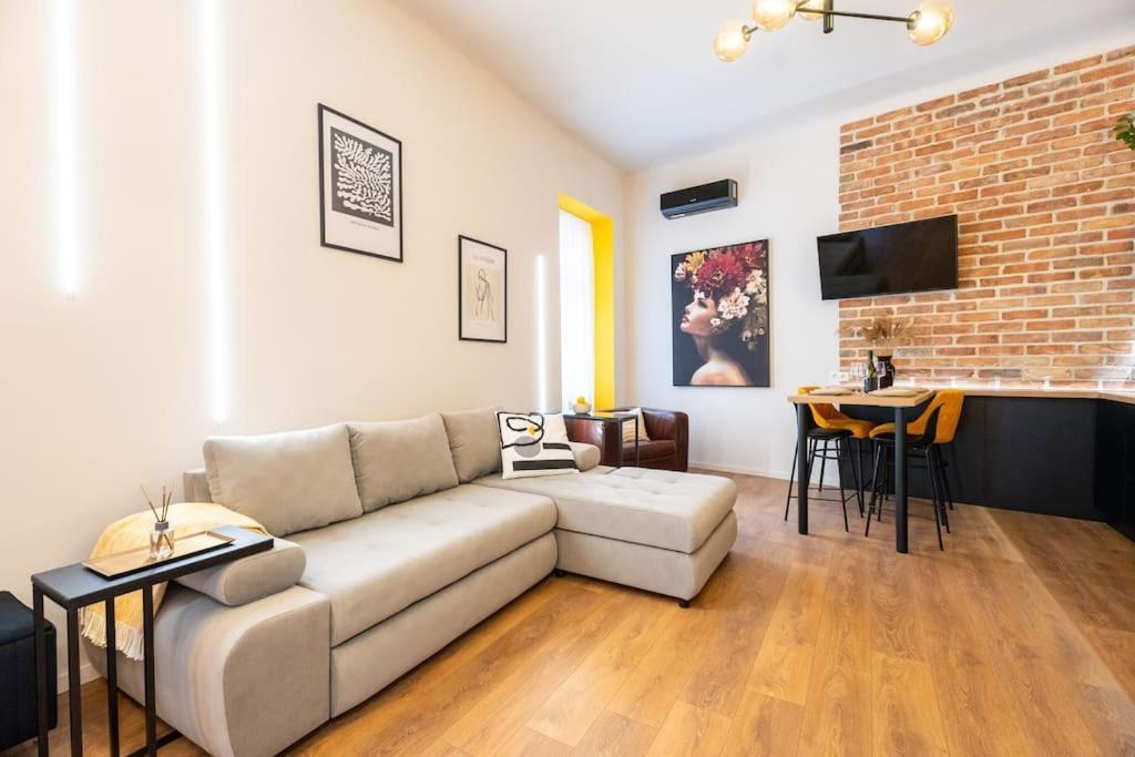 Hajos Trendy Mini Loft In The Center Apartment Budapest