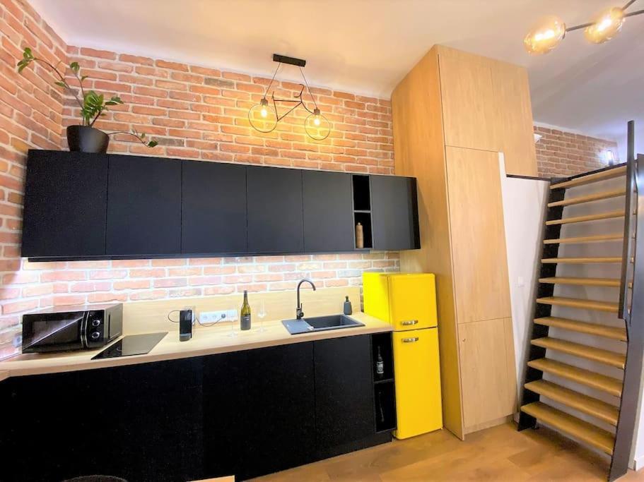 Hajos Trendy Mini Loft In The Center Budapest